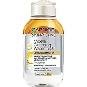 GARNIER MICELLAR CLEANSING WATER IN OIL 100ML 100 ML