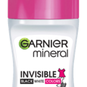 GARNIER ROLL-ON MINERAL WOMEN INVISIBLE 50 ML