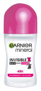 GARNIER ROLL-ON MINERAL WOMEN INVISIBLE 50 ML