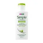 Simple Purifying Cleansing Lotion 200Ml