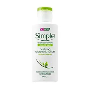 Simple Purifying Cleansing Lotion 200Ml