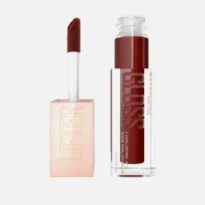 MAYBELLINE  LIP LIFTER GLOSS MAPLE  028