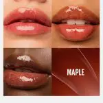 MAYBELLINE  LIP LIFTER GLOSS MAPLE  028