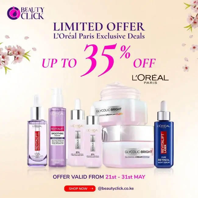Beauty Click Home Banner 6