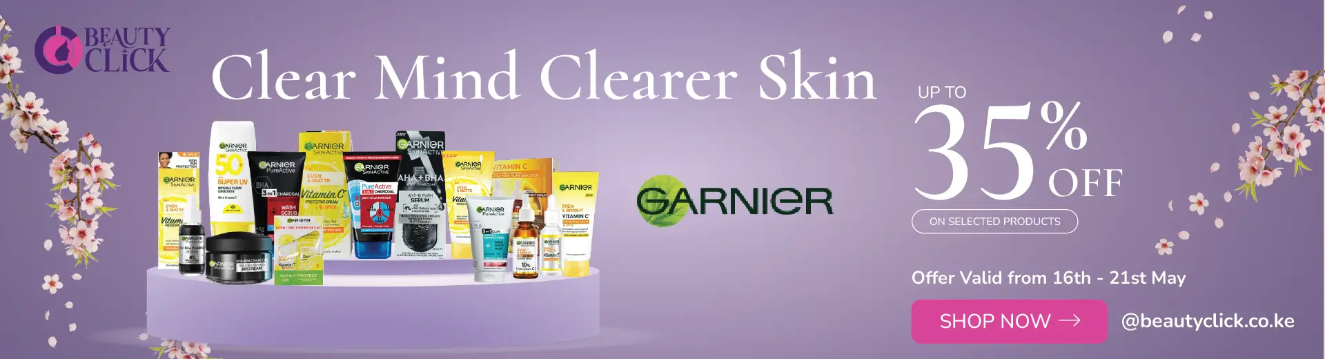 Beauty Click Home Banner 4