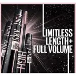 MAYBELLINE SKY HIGH COSMIC BLACK NU- MASCCARA
