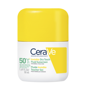 CERAVE INVISIBLE DRYTOUCH FLUID 50 ML