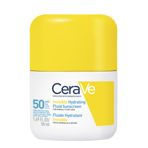 CERAVE INVISIBLE HYDRATING FLUID 50 ML