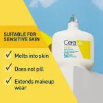 CERAVE INVISIBLE HYDRATING FLUID 50 ML