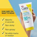 CERAVE INVISIBLE HYDRATING SUNSCREEN SPF 50 177 ML