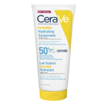 CERAVE INVISIBLE HYDRATING SUNSCREEN SPF 50 177 ML