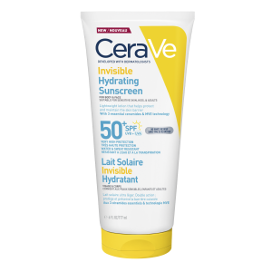 CERAVE INVISIBLE HYDRATING SUNSCREEN SPF 50 177 ML
