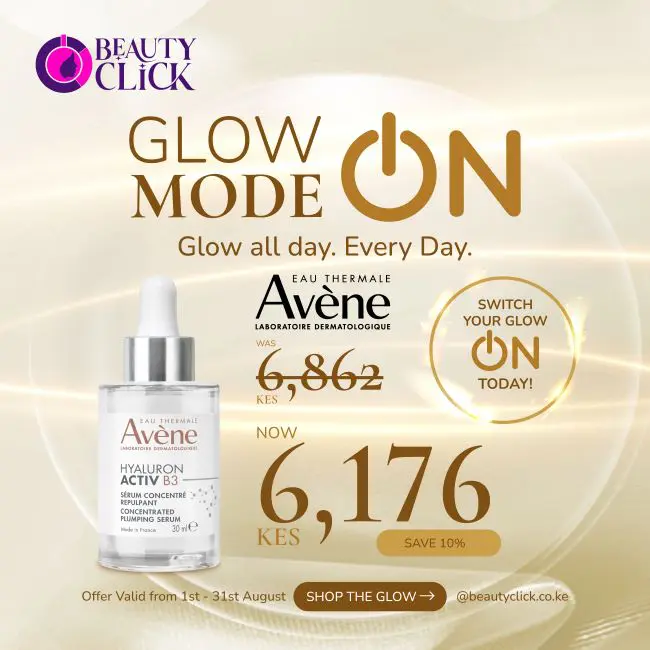 Avene Hyaluronic Active B3 Concentrated Plumping Serum 30Ml