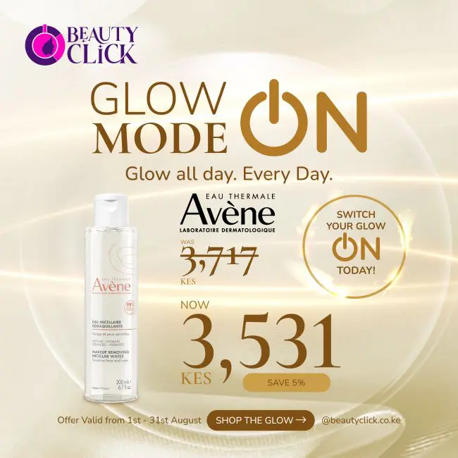 Avène Make-Up Removing Micellar Water 200Ml