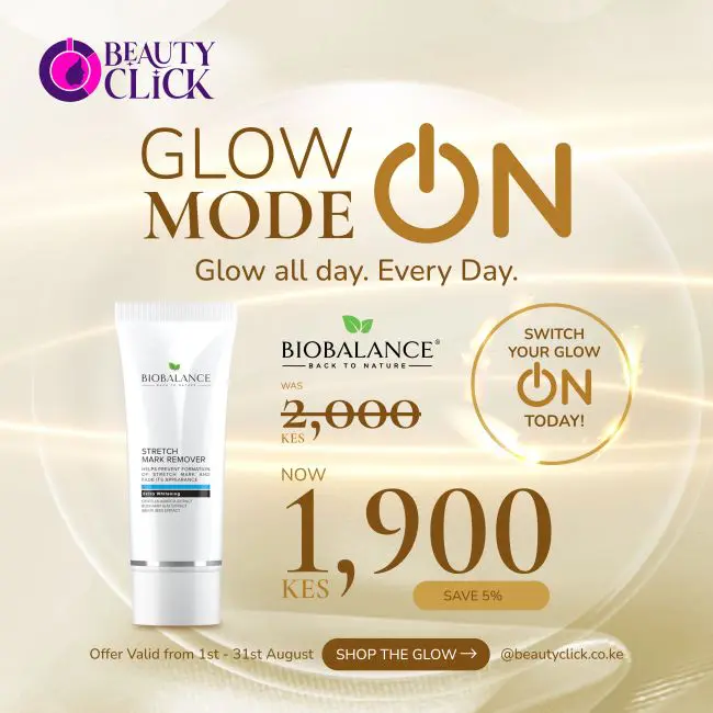Bio Balance Stretch Mark Remover 60ml