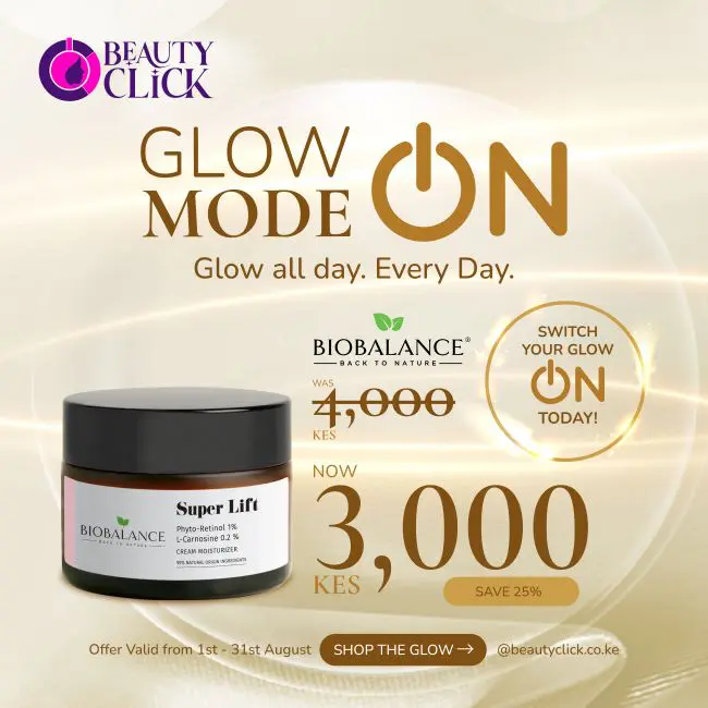 BIO BALANCE SUPER LIFT MOISTURIZER 50ML