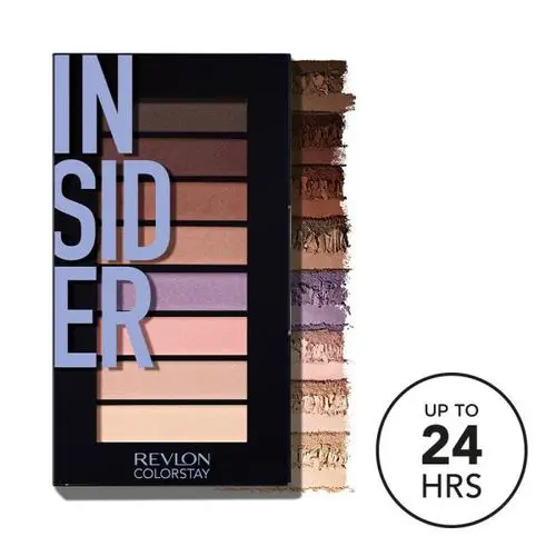 REVLON COLORSTAY LOOKS BOOK PALETTE INSIDER 940