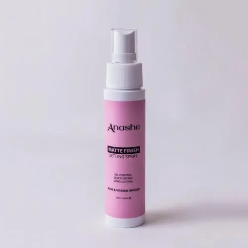 Anashe Make Up Setting Spray Mattifying