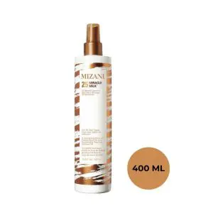Mizani 25 Miracle Leave In Milk 400Ml
