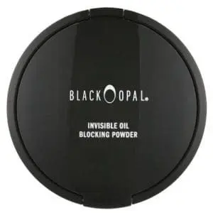 Black Opal Oil Powder Invisible Loose Powder #123102