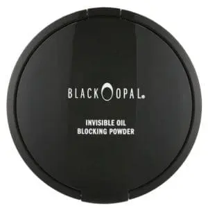 Black Opal Oil Powder Invisible Loose Powder #123102