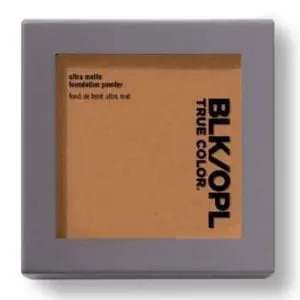 Black Opal T/Coverage C/Foundation Nutmeg