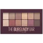 Maybelline Eye Shadow Burgundy Palette