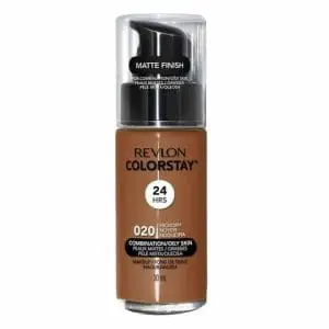 Revlon C/S Foundation Combi/Oily Skin  Hickory