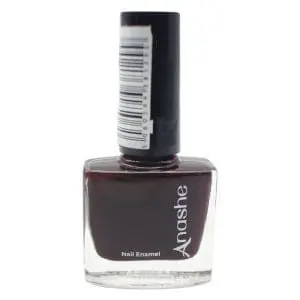 Anashe Nail Polish Maroon 13 9Ml