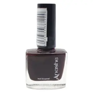 Anashe Nail Polish Maroon 13 9Ml
