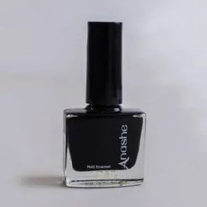 Anashe Nail Polish Black 14 9Ml