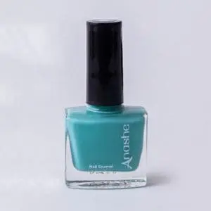 Anashe Nail Polish Blue 23 9Ml