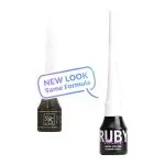 RUBY KISSES LIQUID EYE LINER - BLACK 01