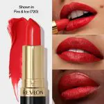 Revlon Superlustrous Lipstick Fire & Ice (720).