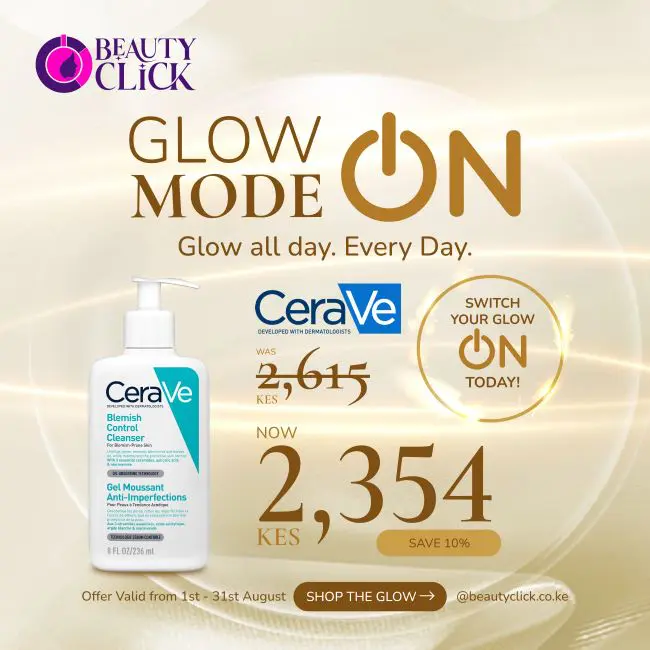 Cerave Blemish Control Cleanser