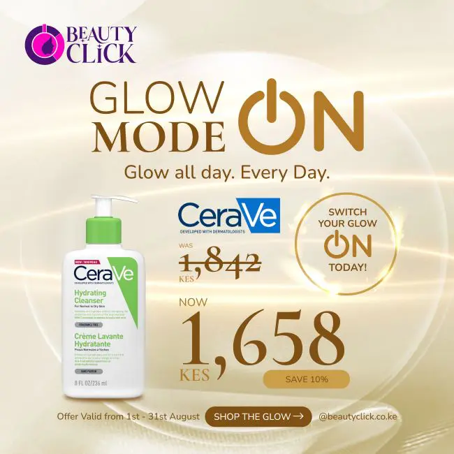 Cerave Hydrating Cleanser 236 ml