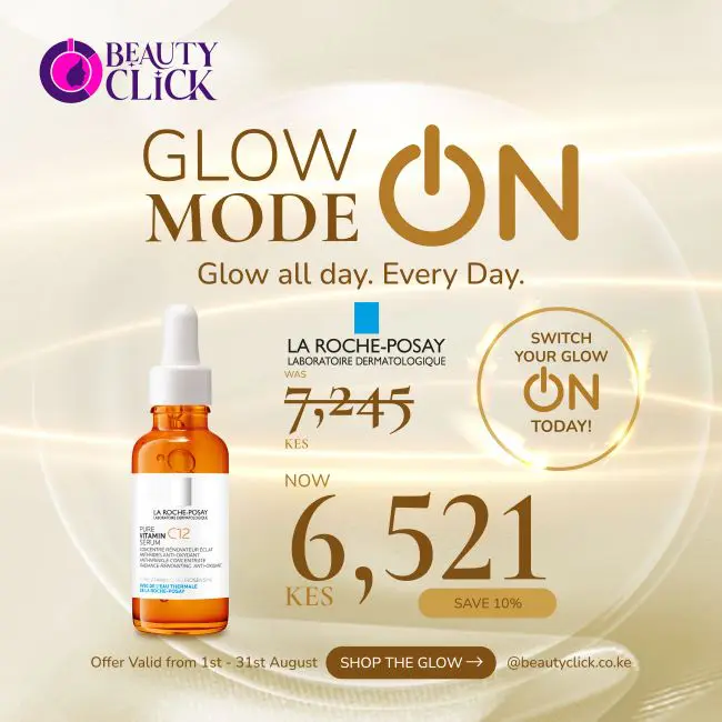 La Roche Posay Vitamin C12 Serum 30Ml