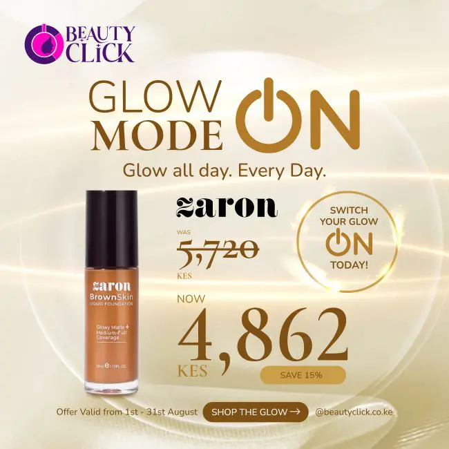 Zaron Brownskin Foundation