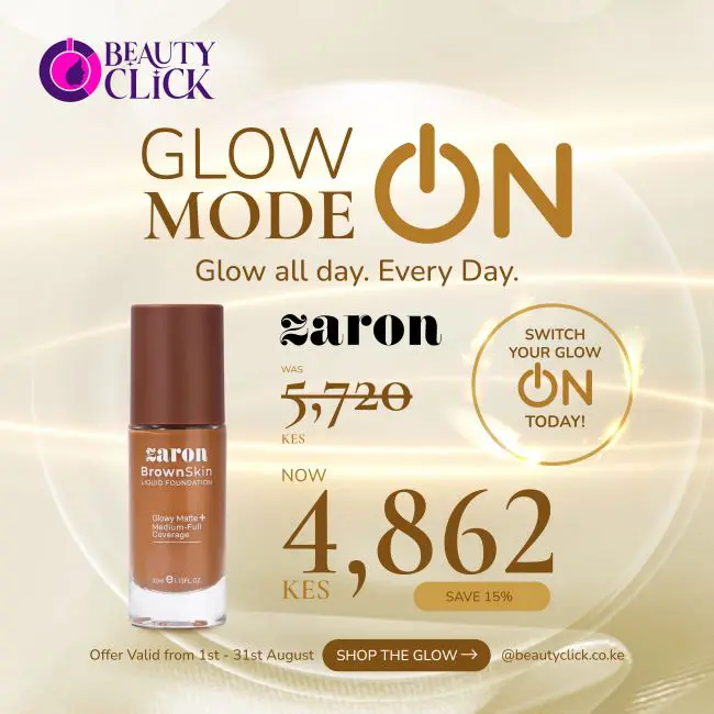 Zaron Brownskin Foundation