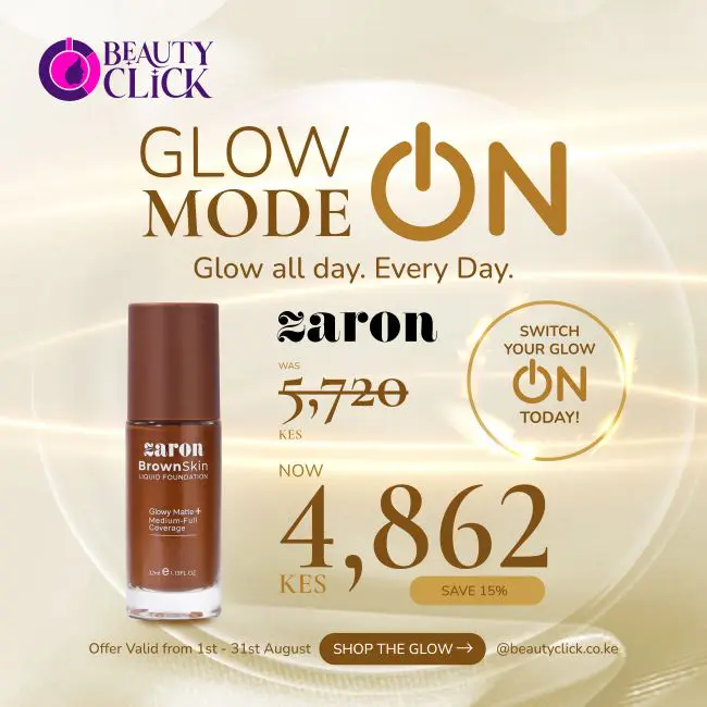 Zaron Brownskin Foundation