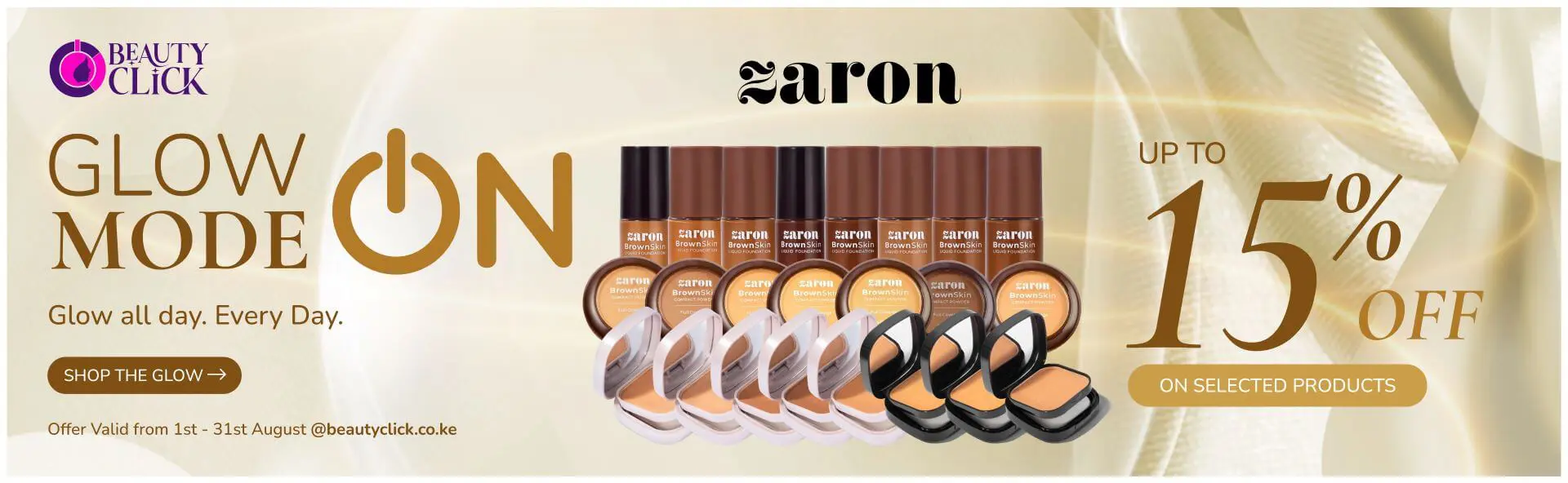 Beauty Click Home Banner 9