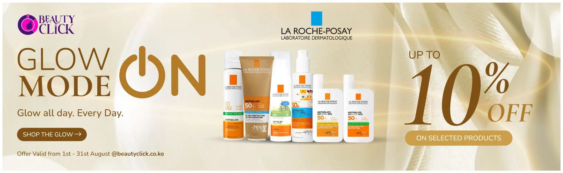 Beauty Click Home Banner 3