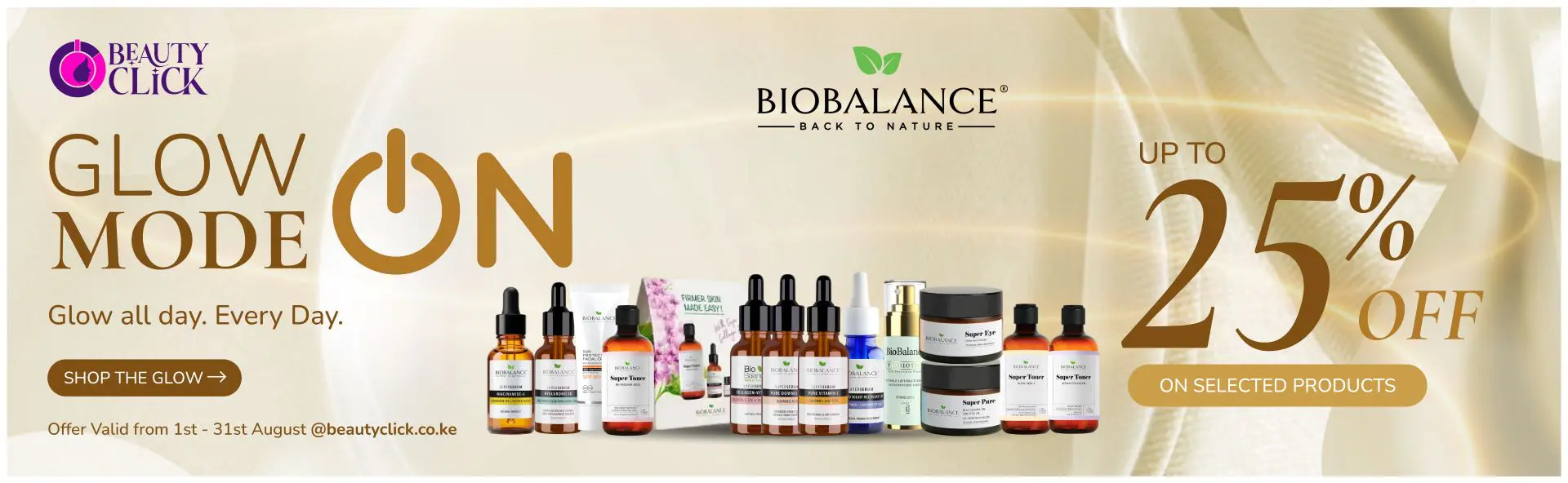 Beauty Click Home Banner 2