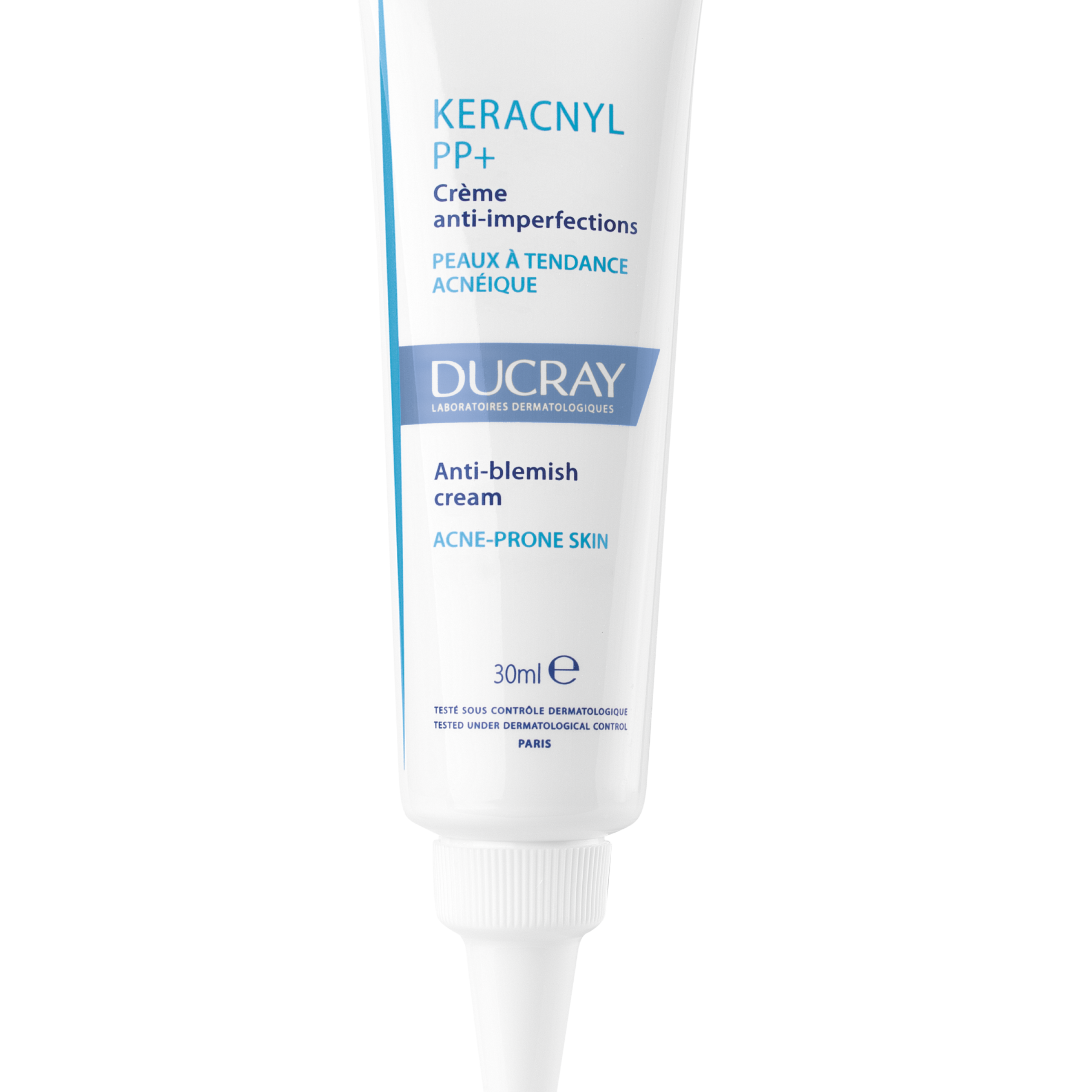 Ducray Keracnyl Pp+ Anti-Blemish Cream 30Ml Ducray Keracnyl Pp+ Anti-Blemish Cream 30Ml