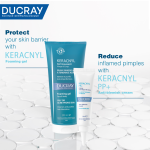 Ducray Keracnyl Pp+ Anti-Blemish Cream 30Ml Ducray Keracnyl Pp+ Anti-Blemish Cream 30Ml