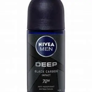Nivea Deep Deo Roll On For Men 50Ml