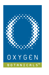 Oxygen Botanicals 