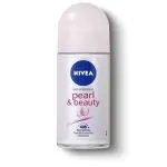 Nivea roll on 50 ml (women pearl &beauty)