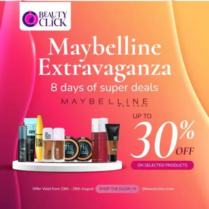 Beauty Click Home Banner 1