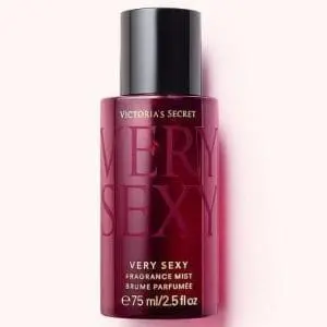 Victoria Secret Very Sexy Travel Body Mist 75Ml